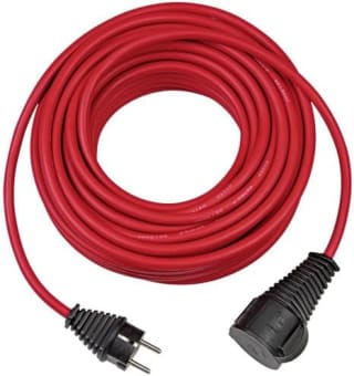 Brennenstuhl 1167830 verlengkabel 25 m voor € €29,69 bij Amazon