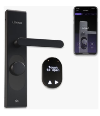 LOQED Touch Smart Lock voor 235,99 euro