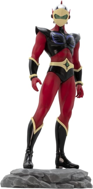 Figurine Actarus (Goldorak) 21 cm pour 34,90€ chez Amazon
