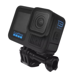 Cámara Deportiva GoPro Hero13 Black 27.6 MP Zoom 2x CMOS 5.3K por 251.47€