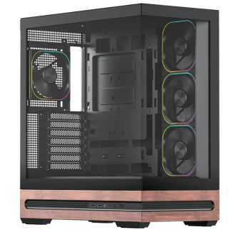 Gotraka GTR Gaming Riftwalker AM5 Gaming PC ( AMD Ryzen 7 7800X3D / Radeon RX9070XT