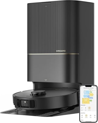 DREAME X40 Ultra 12000Pa por $17,999 | Amazon