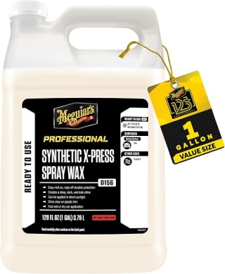 Meguiar's Cera Instantánea 3.79L por $688 | Oferta Amazon