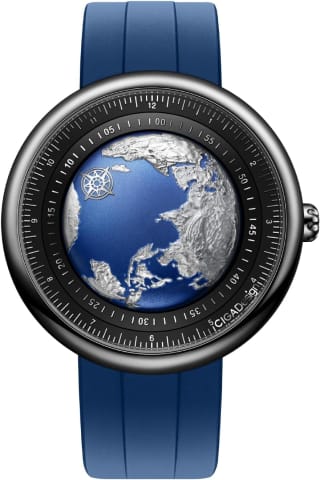 CIGA Design Blue Planet I Titane Montre Automatique pour 739,20€ chez Amazon