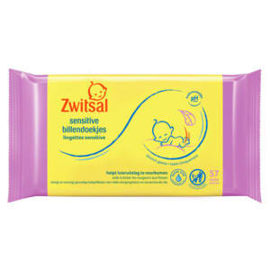 Zwitsal Sensitive Billendoekjes voor €19,99