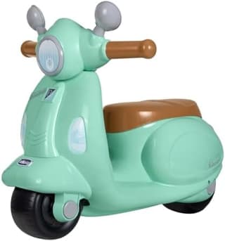 Chicco Vespa Primavera speelgoedmotor voor €16,19 bij Amazon