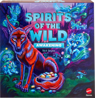 Spirits of the Wild - The Awakening voor €19,77 bij Amazon