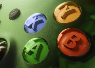 XBOX draadloze controller X25 Special Edition voor €79,99 bij Microsoft