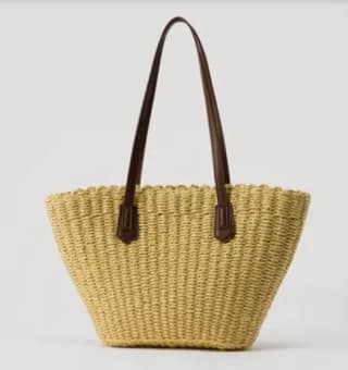 Even&Odd Bolso shopping - beige por 11.50€