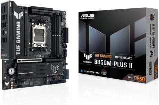 Asus TUF Gaming B850M-Plus II pour 151,99€