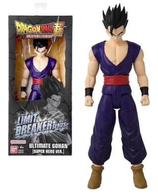 Bandai Figura de acción Gohan por 15€.