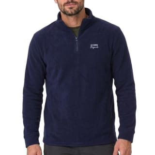 Polaire Marine Homme Lee Cooper Octo à 6,99€ chez Espace des Marques