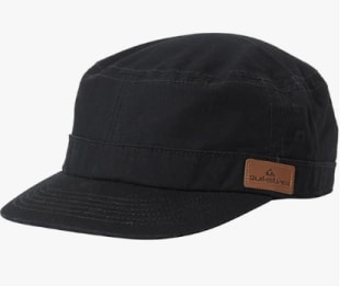 Casquette militaire Quiksilver Renegade à 16,30€