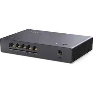 UGREEN 2.5G Switch Ethernet 5x2.5G + 1x10G SFP+ pour 39,99€ chez Amazon