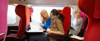 50% korting op Eurostar Plus en Eurostar