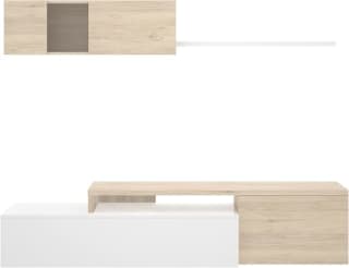 DEKIT GRUPO RIMOBEL ELLE mueble de salón 180x200x41 cm por 147,10€