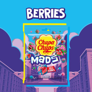 Chupa Chups Mads (12x115g) voor €10,69 bij Bol
