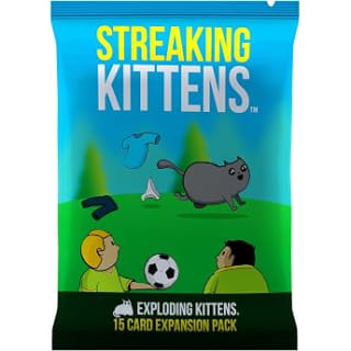 Imploding Kittens NL voor €12,80 bij Amazon