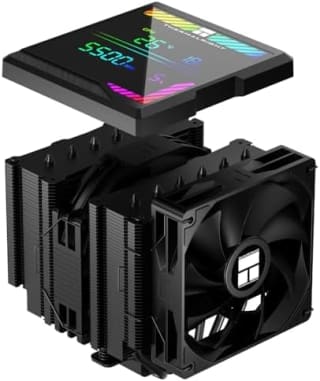 Thermalright Peerless Assassin 140 Digital Black à 43,03€ chez Amazon