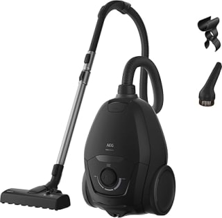 AEG VX83-2EBR 3,5 l Cilinderstofzuiger voor €123,45 bij Amazon