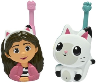 Lexibook 3D Gabby's Dollhouse walkie-talkies voor €12,37 bij Bol