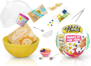 MGA's miniverse mini food café – verrassing serie 3 voor €3,25 bij Amazon
