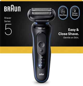 Braun Shaver Series 5-52-N1200s voor €79,99 bij Bol