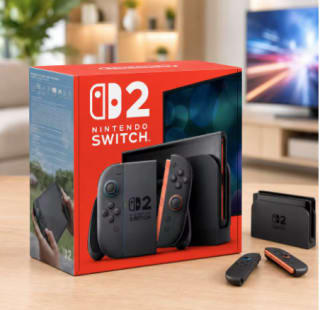 Consola Nintendo Switch 2 Versión Europea Garantía Local por 370.49€