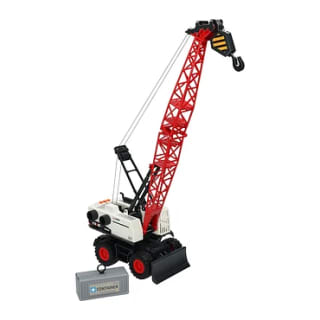 Constructie Kraanwagen met Licht & Geluid voor €15,99 bij Lobbes