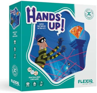 FLEXIQ Hands Up! kaartspel voor €3,62 bij Amazon