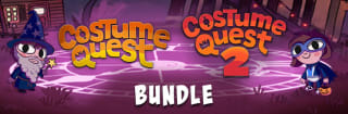 Costume Quest 1 & 2 Bundle por 2,99€ en Steam