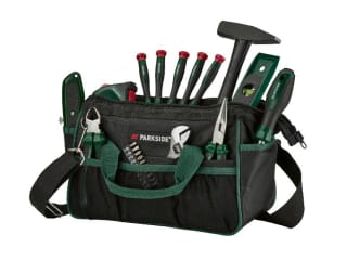PARKSIDE Gereedschapsset (23-delig) voor €14,99 bij Lidl