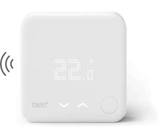 tado° Draadloze Temperatuursensor voor €59,34 bij Amazon