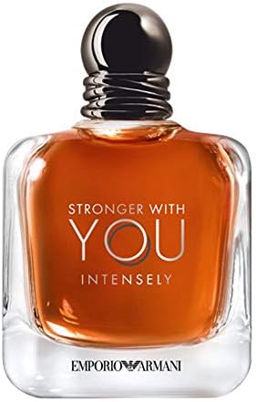 Emporio Armani Stronger With You Intensely (100 ml) voor €66,32 bij Amazon