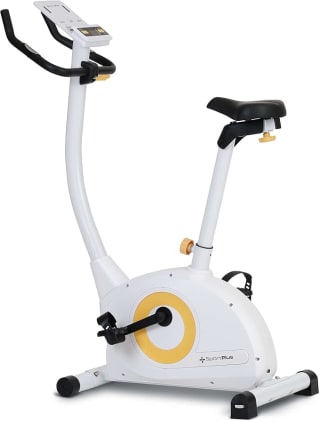 SportPlus SP-HT-9510-W-iE bicicleta estática por 63,39€ en Amazon
