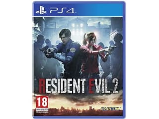 Resident Evil 2 Remake PS4 por 11,82€