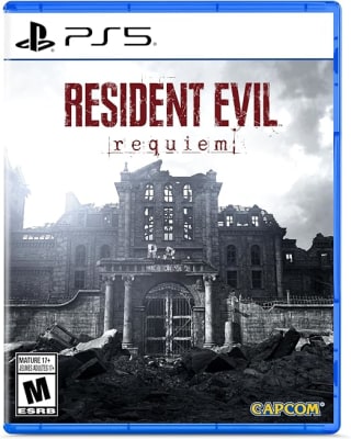 Resident Evil Requiem Edición exclusiva de Amazon para PS5 por $1,081.92 en Amazon
