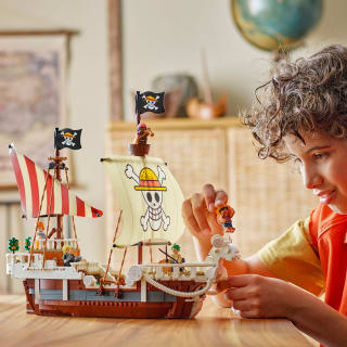 LEGO One Piece Le bateau pirate Vogue Merry 75639 pour 94,99€