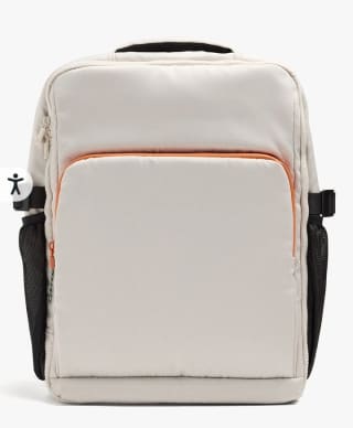 Mochila de cabina nylon por 25.99€.
