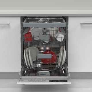 Sharp Inbouwvaatwasser QW-NI25144BX-EU voor €349 bij iBOOD