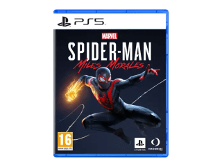 Marvel's Spider-Man Miles Morales voor €15 bij MediaMarkt