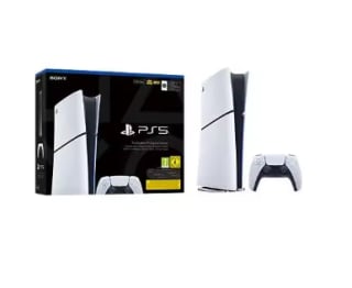 PlayStation 5 Slim Digital Chasis E 825GB por 329.82€