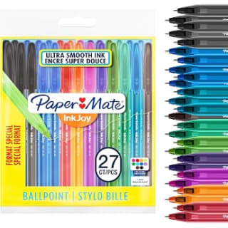 Paper Mate InkJoy 100ST (punta 1,0 mm) por 2,99€ en Amazon