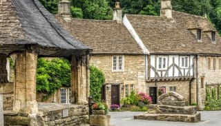 La "Toscana inglesa" en una escapada gourmet de 3 días para 2