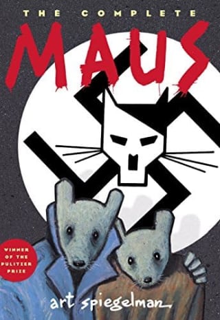 The Complete MAUS, edición en inglés por 15,99€ en Amazon
