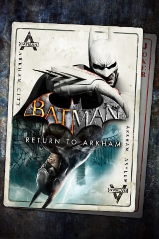 Batman: Return to Arkham por 4,99€ en Xbox