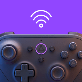 Manette Luna sans fil pour 39,99€ chez Amazon