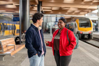 Gratis 1 jaar NS Flex Dal Voordeel bij NS