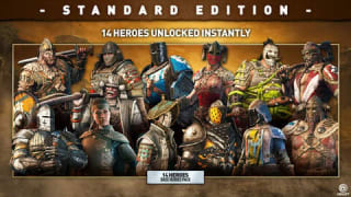Gratis For Honor Standard Edition bij Ubisoft