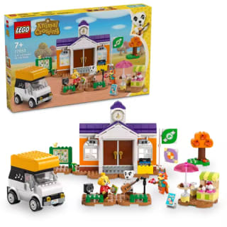 LEGO 77052 Concierto Totakeke plaza Animal Crossing por 44.28€